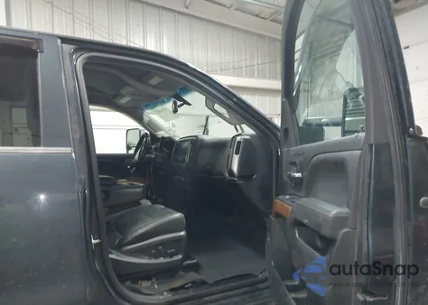 2019 Chevrolet Silverado 2500Hd Ltz z USA, uszkodzony, nr VIN 1GC1KTEY9KF180352